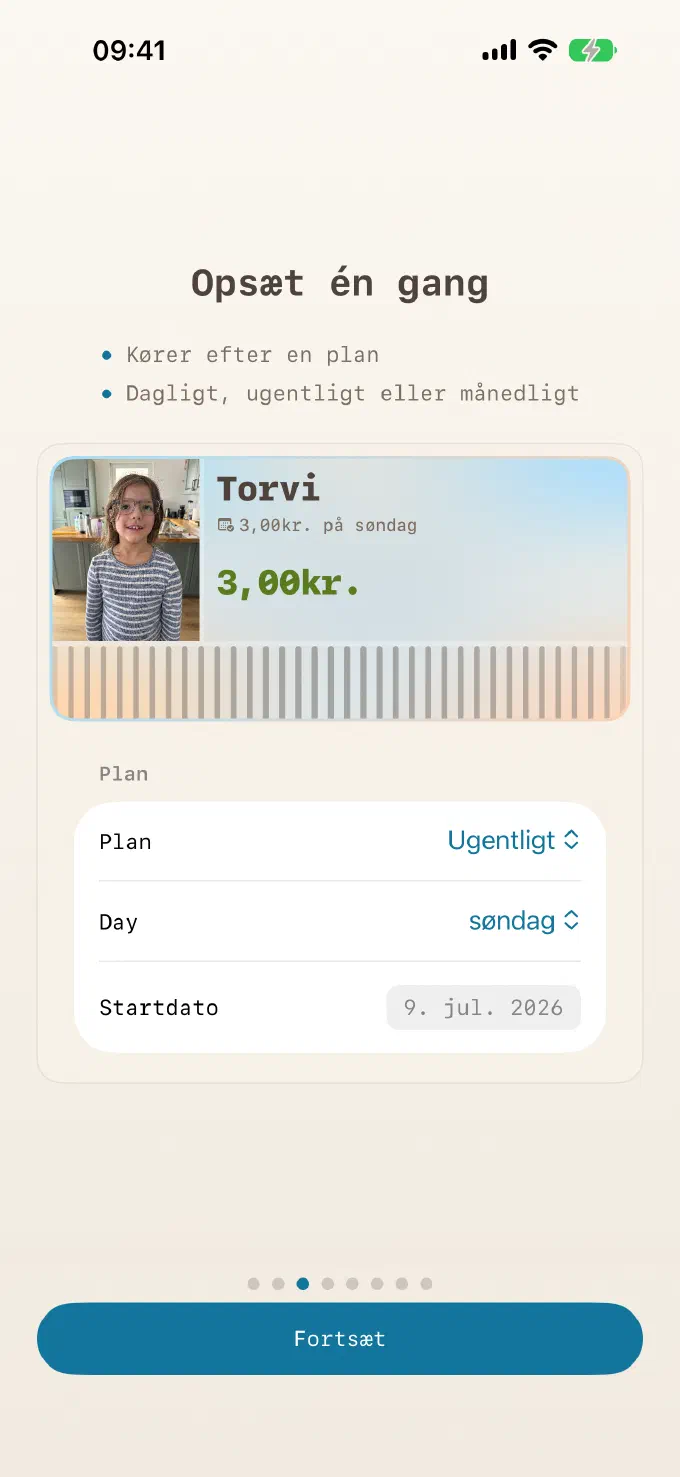 Sæt det én gang