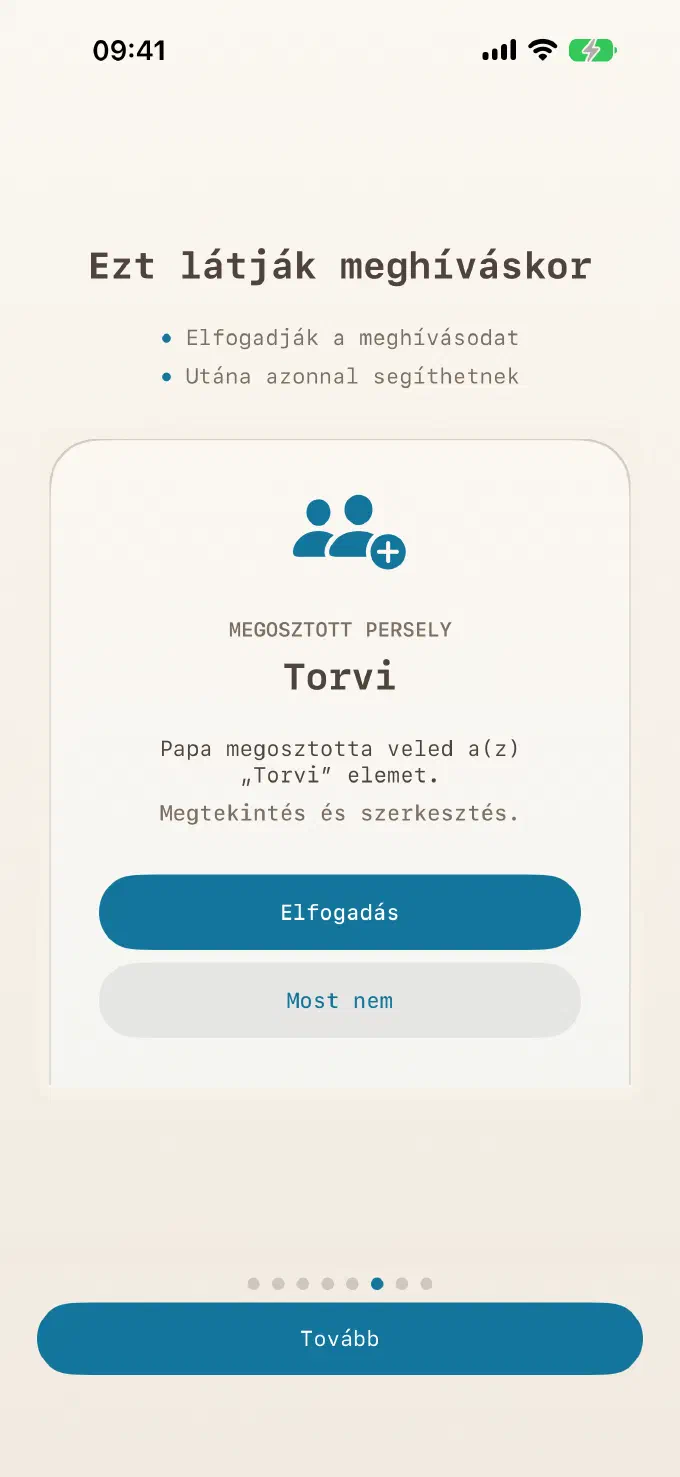Két szülő, egy persely