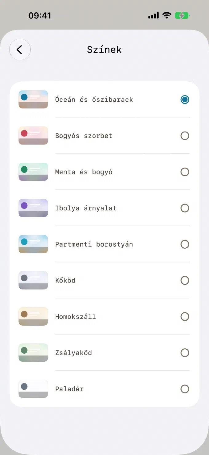 Teljesen az ő ízlésük szerint