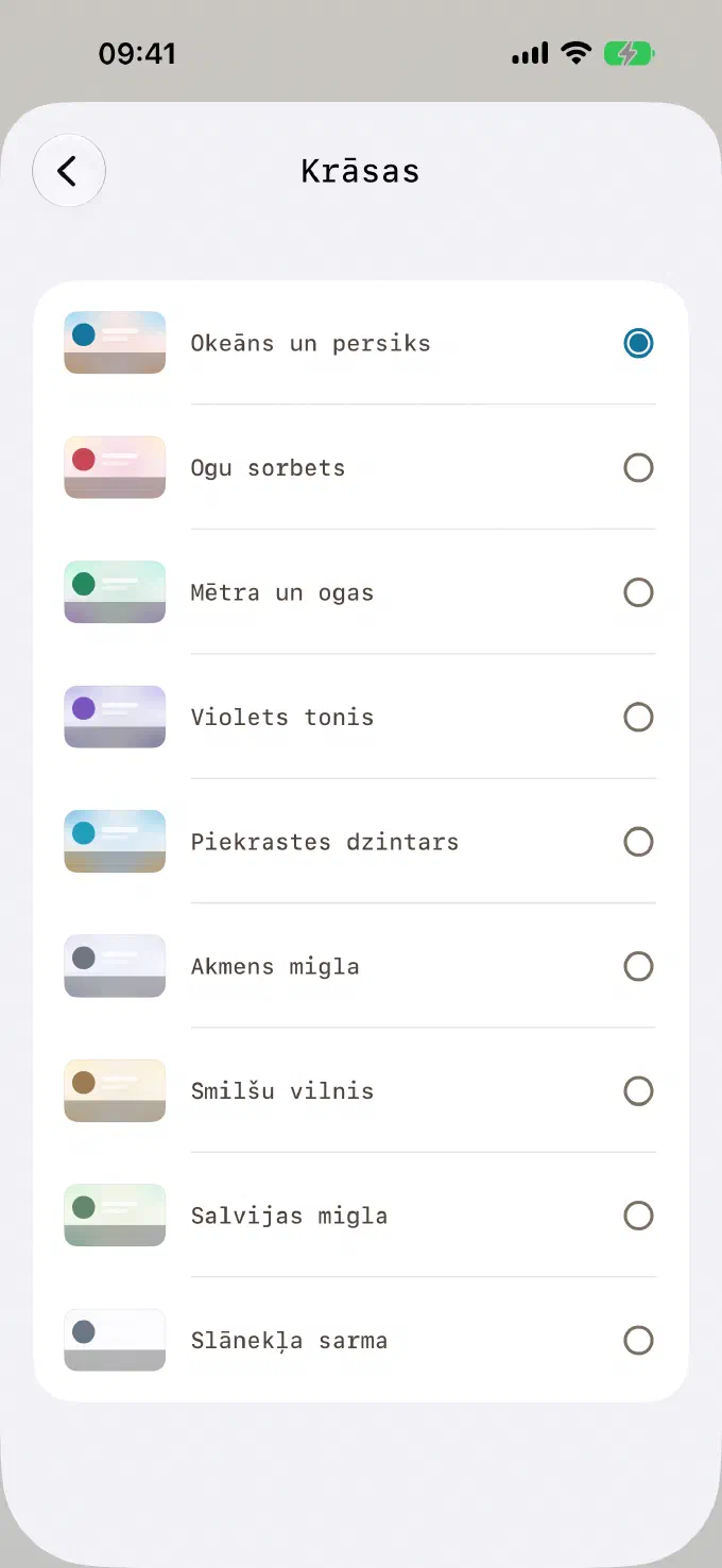 Pilnībā pēc viņu gaumes