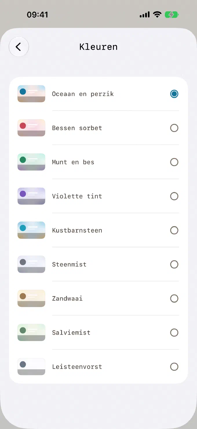 Helemaal naar hun smaak