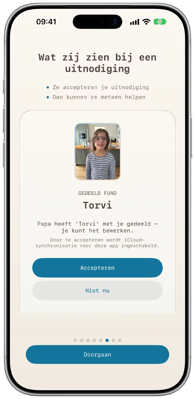 Twee ouders, één Fund