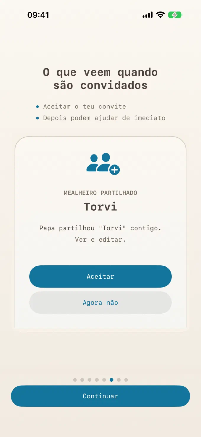 Dois pais, um mealheiro