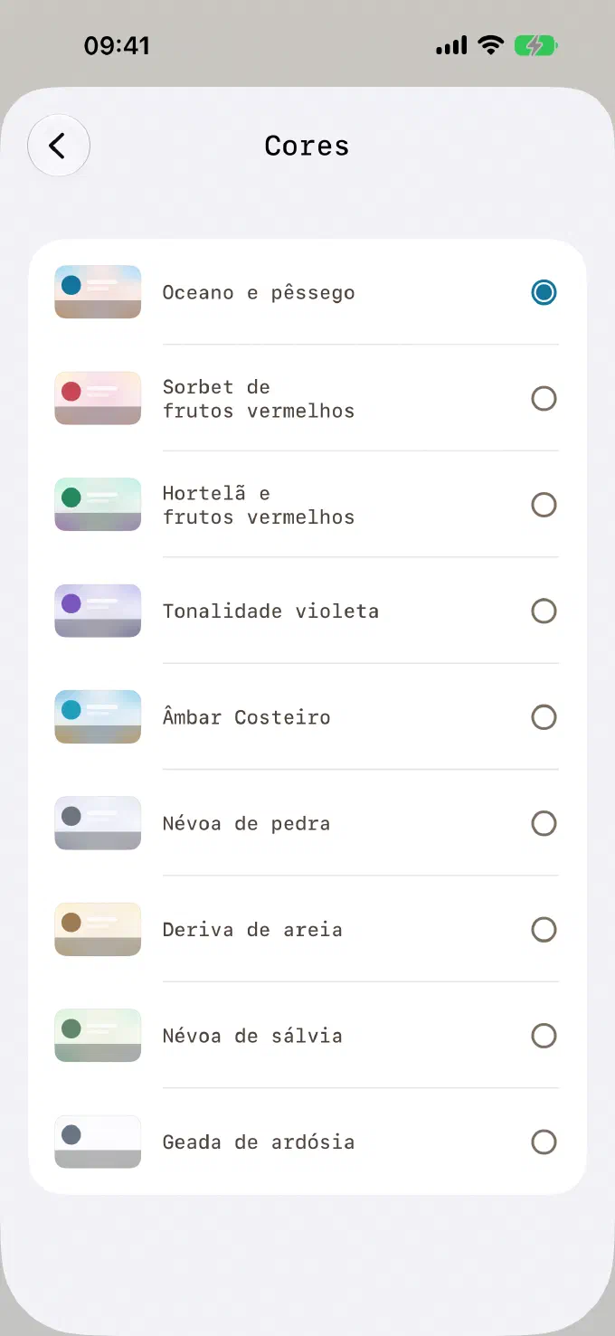 Totalmente ao gosto deles